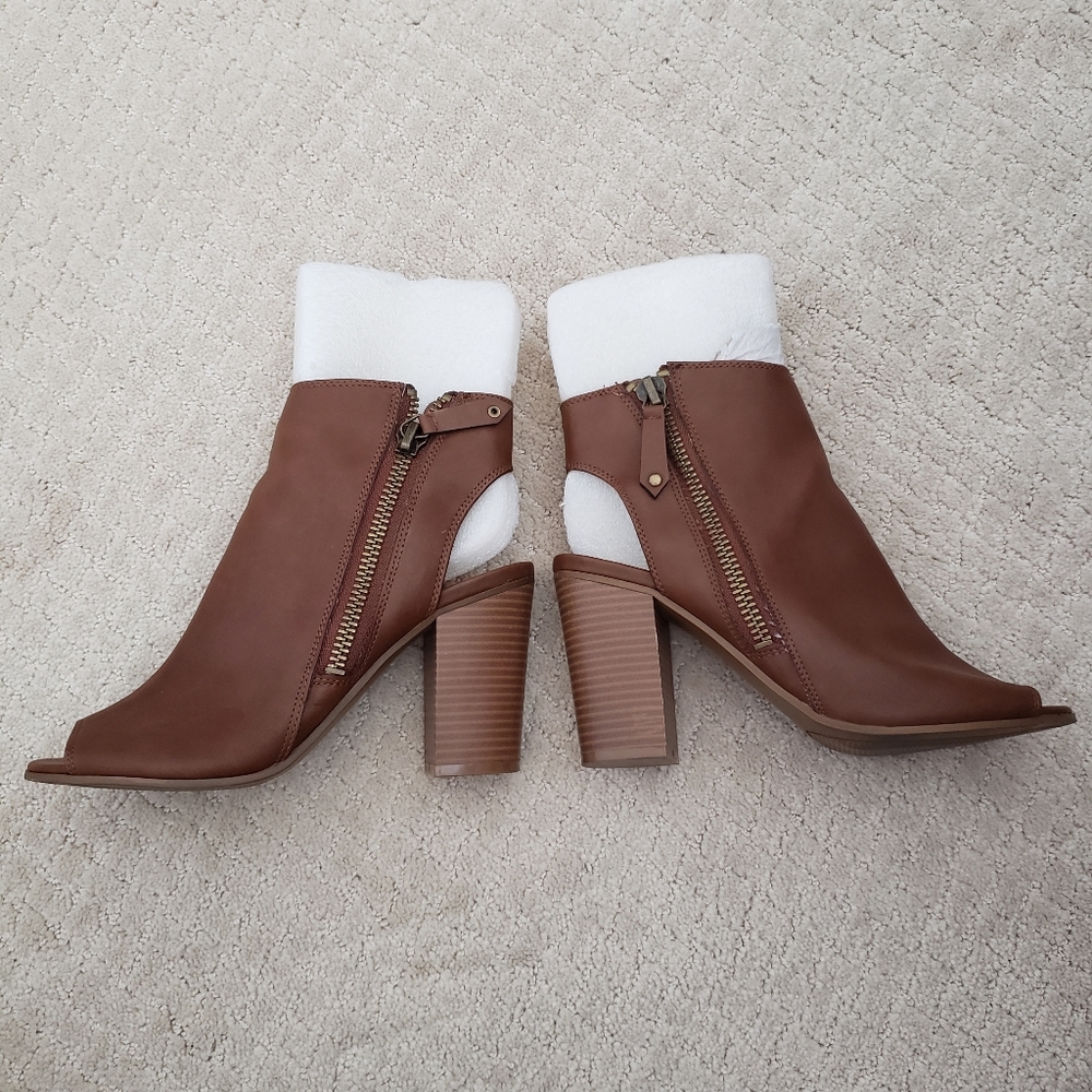 Madden Girl Sandal Booties